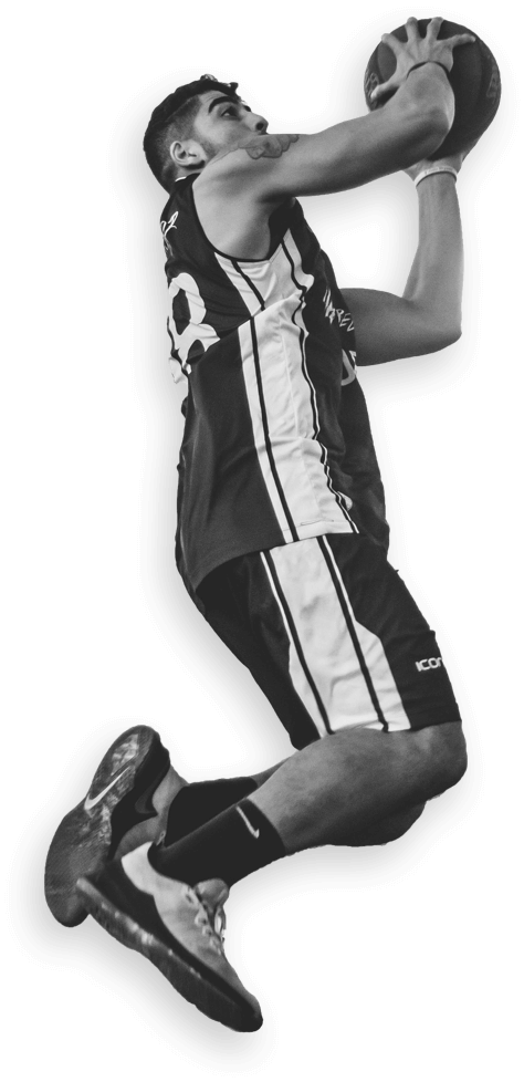 About Hero Basketball Player
